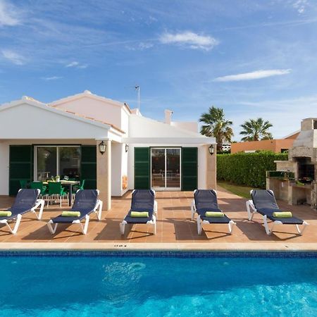 Villa S'Aladern Cala 'n Bosch Buitenkant foto
